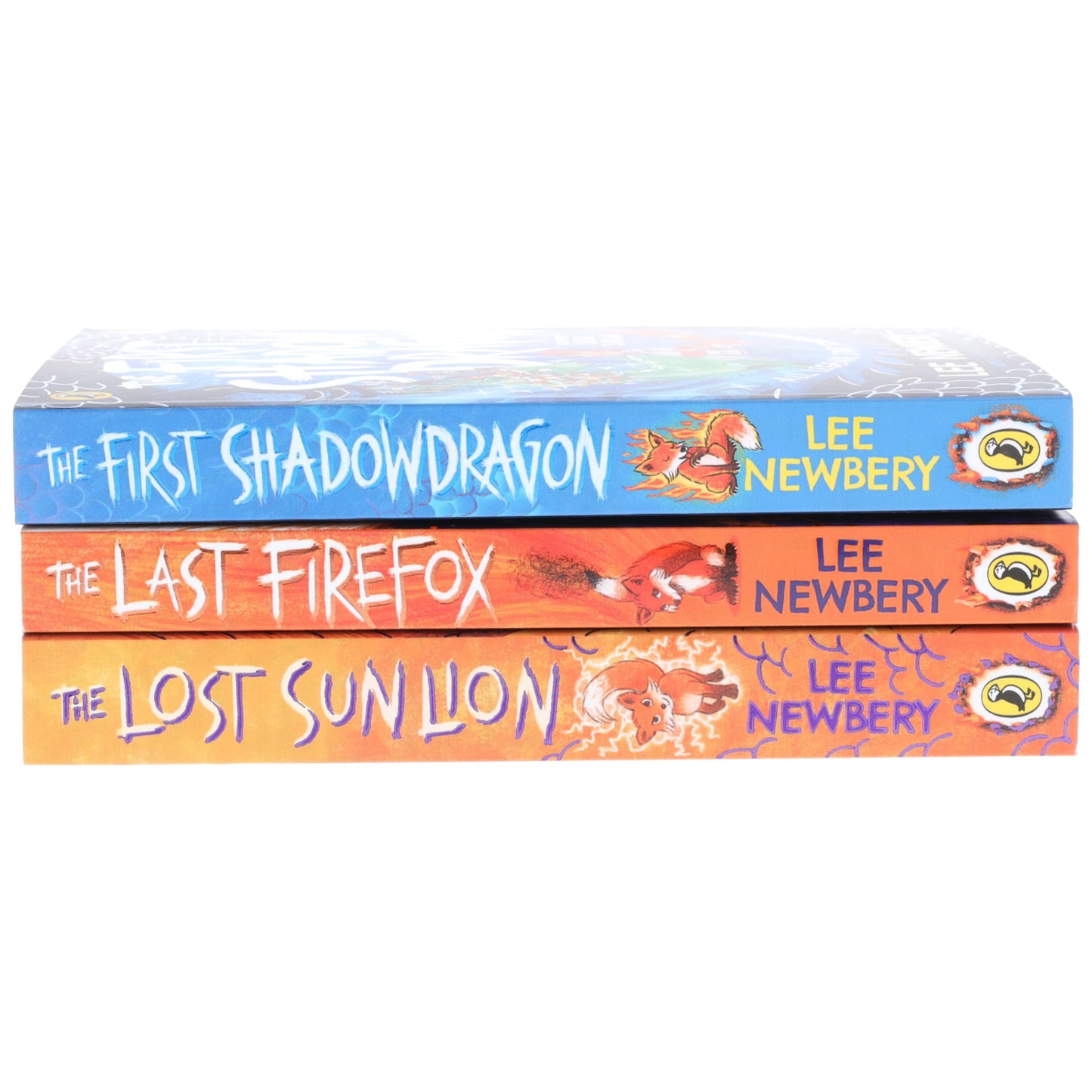 The Last Firefox Series By Lee Newbery 3 Books Collection Set - Ages 8-12 - Paperback