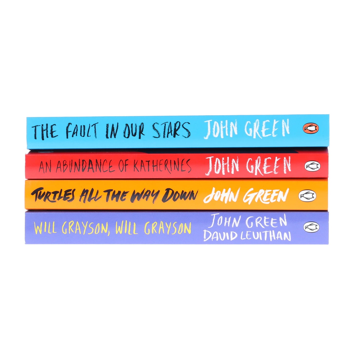 John Green Collection 4 Books Set - Ages 14-16 - Paperback