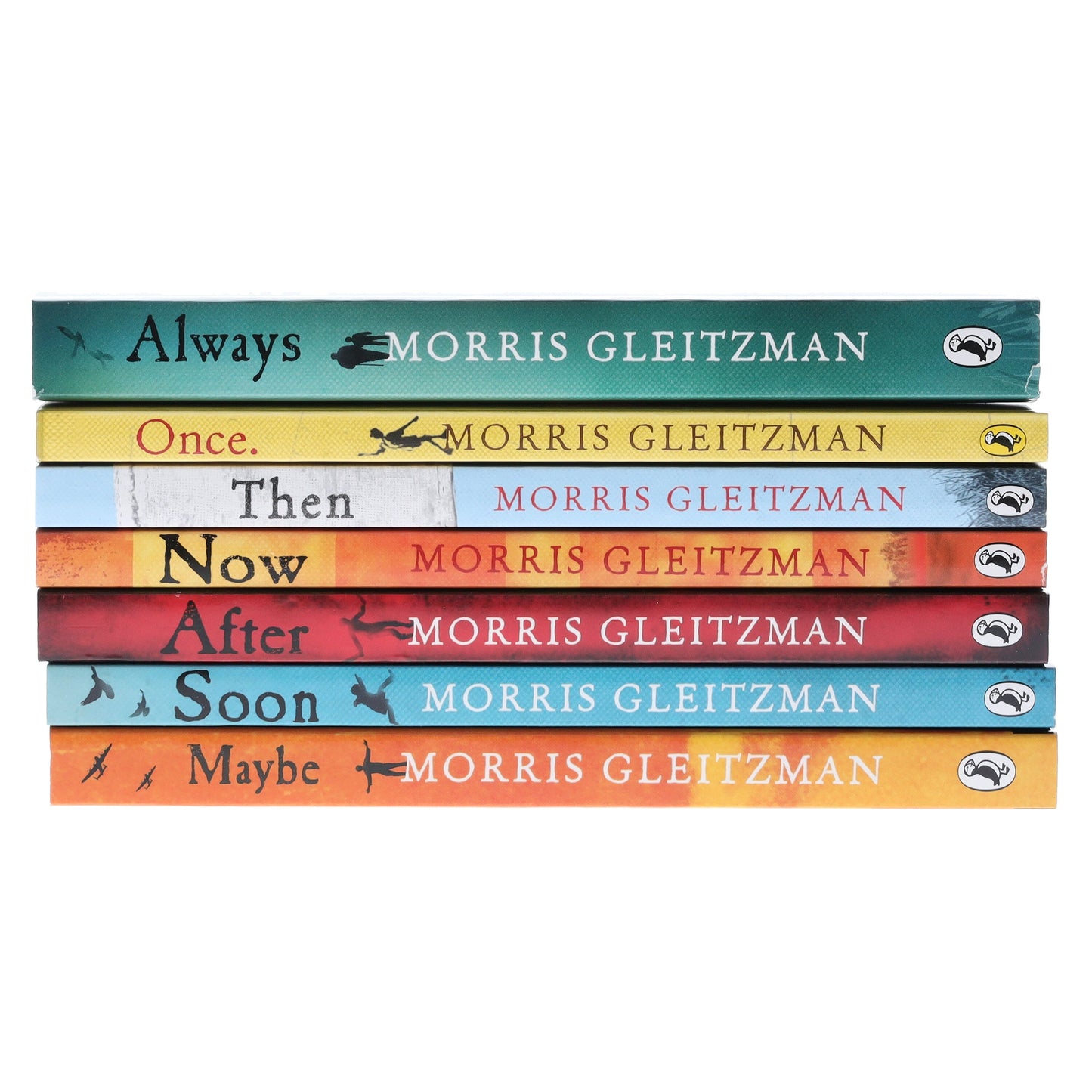 The Once Series by Morris Gleitzman 7 Books Collection Set - Ages 9+ - Paperback