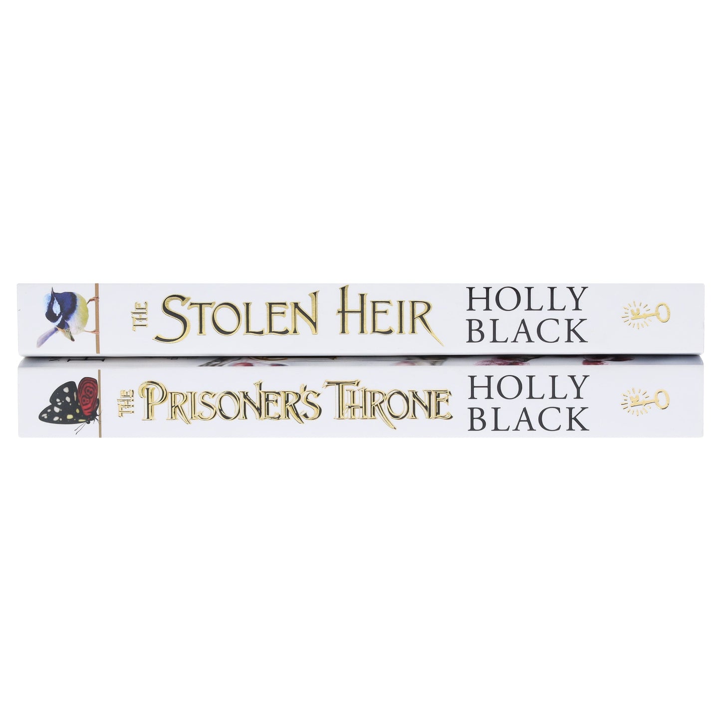 The Stolen Heir Duology: The Folk of the Air Spin-off By Holly Black 2 Books Collection Box Set - Ages 13+ - Paperback