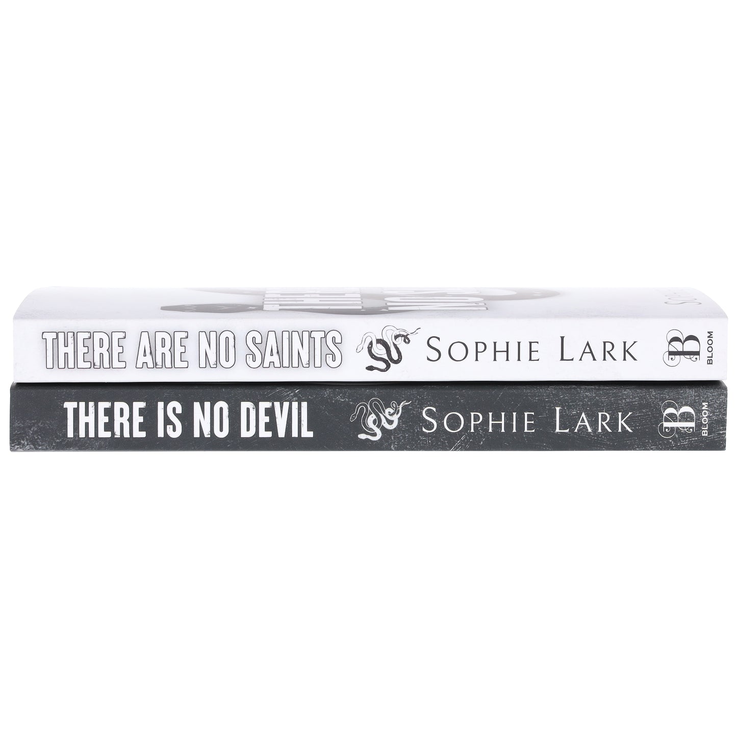 蘇菲拉克 (Sophie Lark) 著《罪人二重唱》系列 2 本書合輯 - 小說 - 平裝本