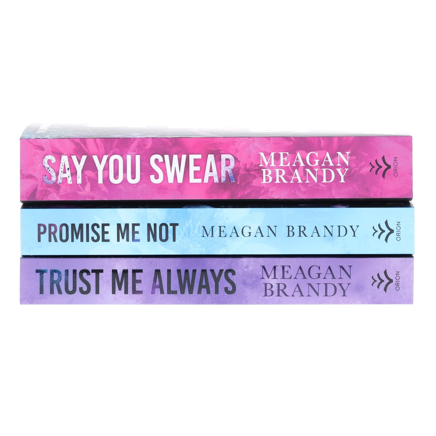 Boys of Avix Series by Meagan Brandy 3 Books Collection Set - Fiction - Paperback