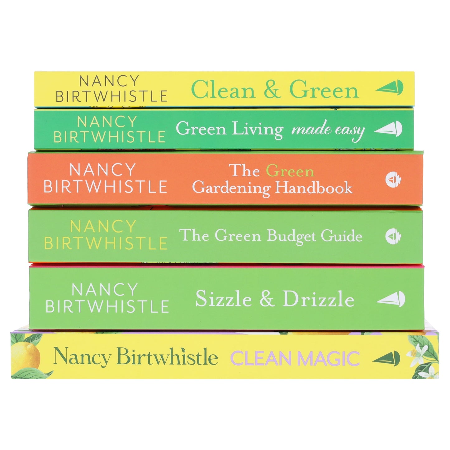 Nancy Birtwhistle Green Living 6 Books Collection Set - Non Fiction - Paperback/Hardback
