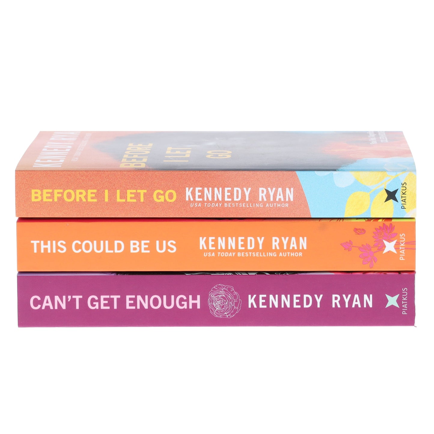 Skyland Series By Kennedy Ryan 3 Books Collection Set - Fiction - Paperback