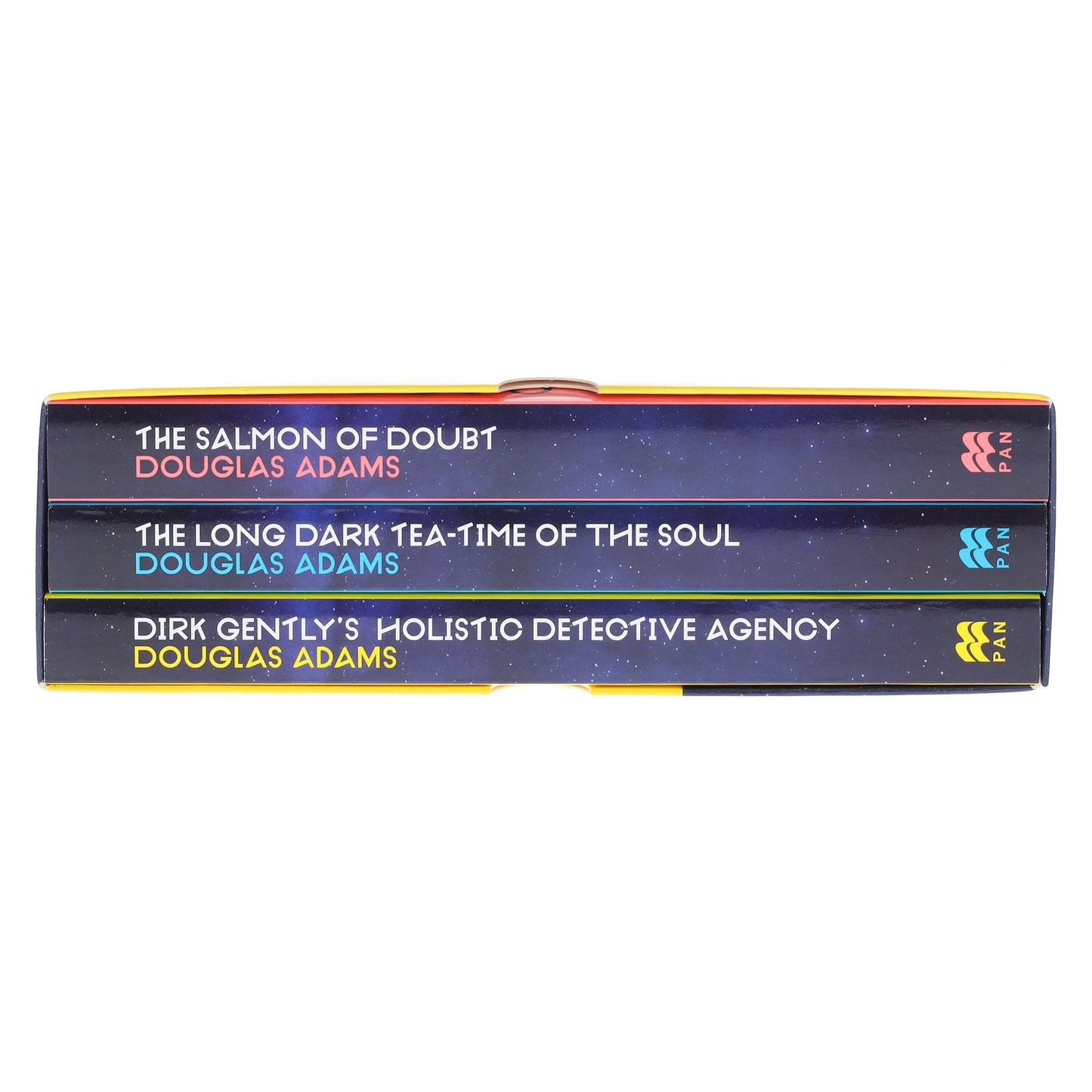 Dirk Gently Series By Douglas Adams 3 Books Collection Box Set - Fiction - Paperback