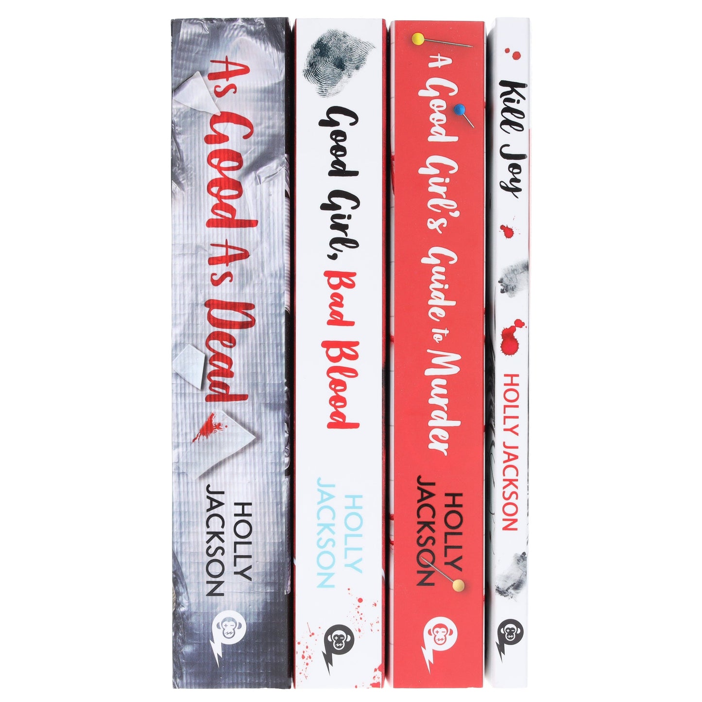 A Good Girl’s Guide To Murder Series By Holly Jackson 4 Books Collection Box Set - Ages 14+ - Paperback
