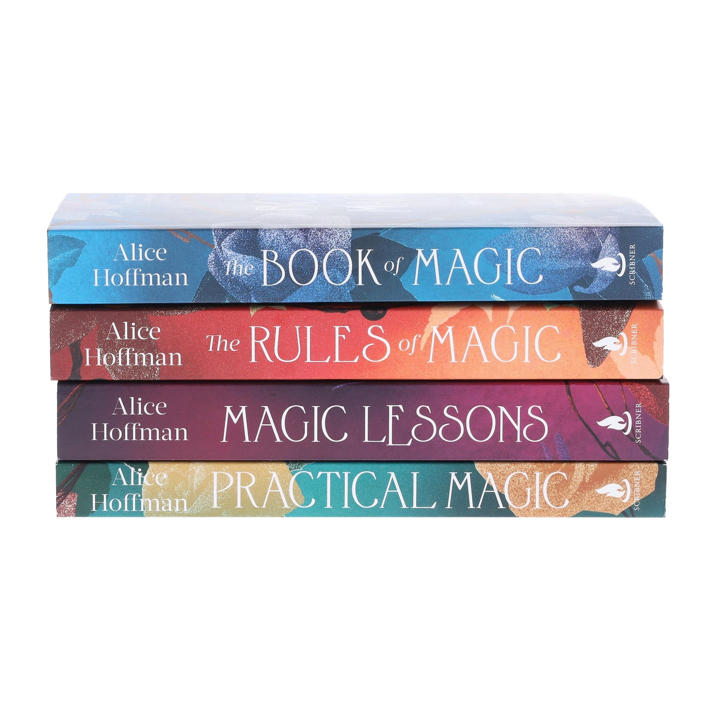 Practical Magic Series by Alice Hoffman 4 Books Collection Set - Fiction - Paperback
