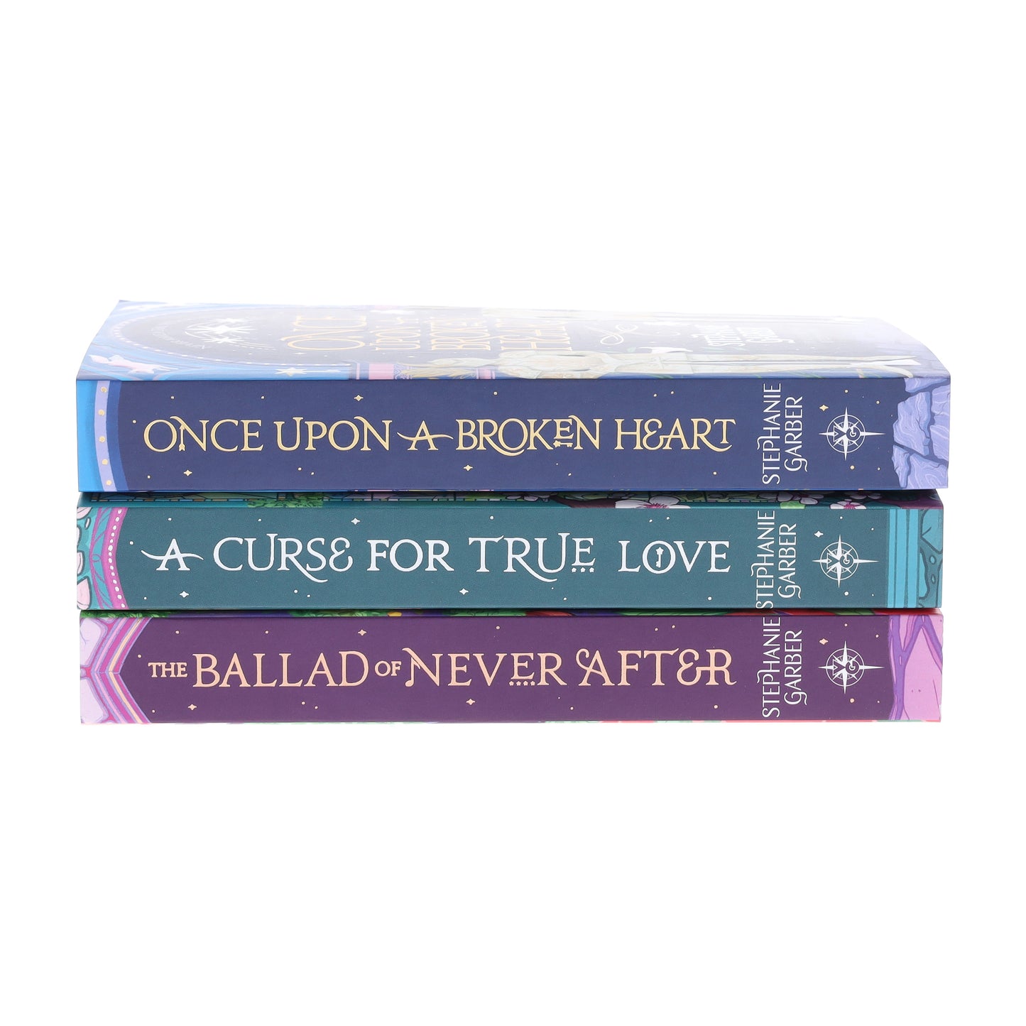 Once Upon a Broken Heart Series (Book 1-3) By Stephanie Garber 3 Books Collection Set - Ages 14+ - Paperback