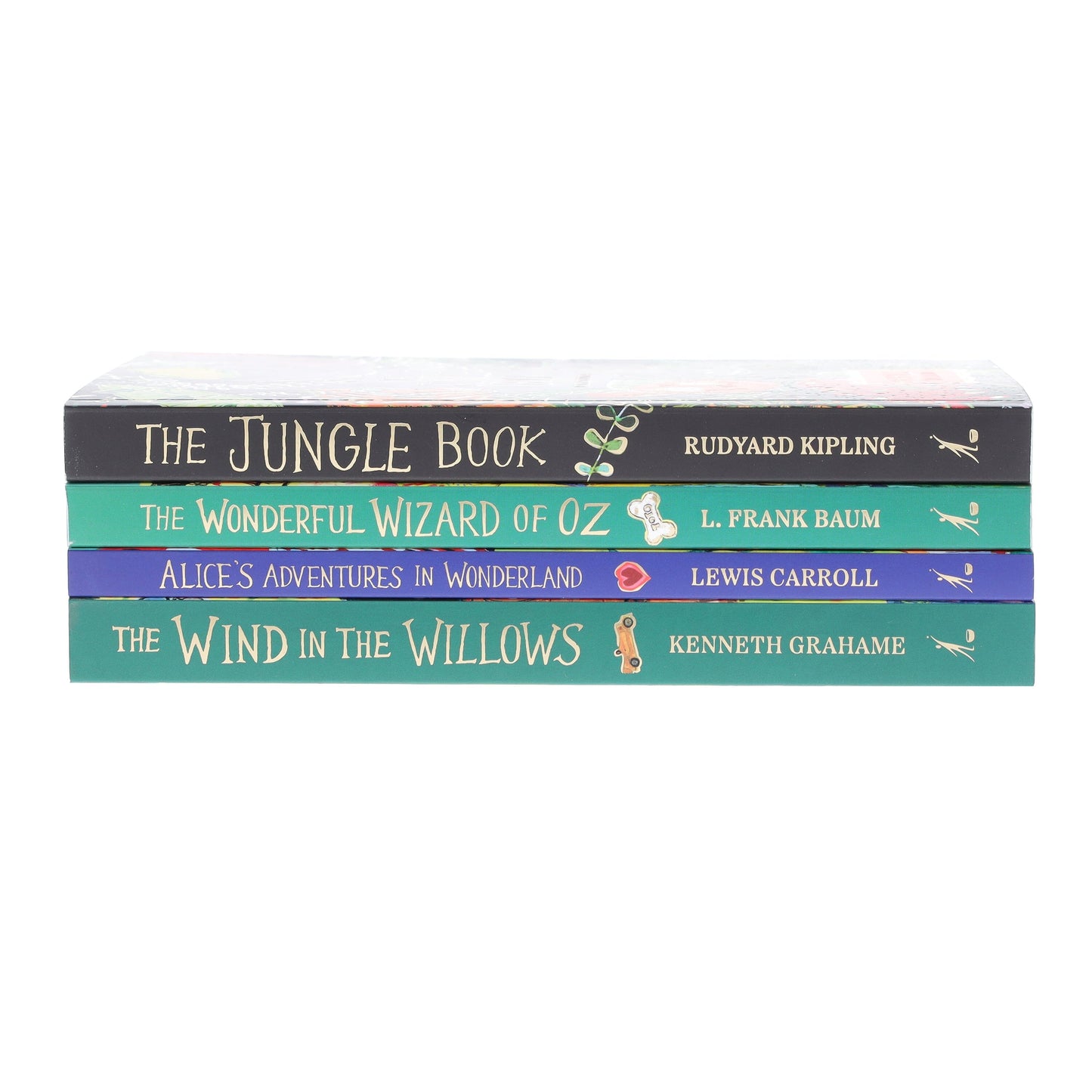 ARTHOUSE Unlimited Children's Classics Magical Collection 4 Books Special Edition Set – Ages 12+ - Paperback