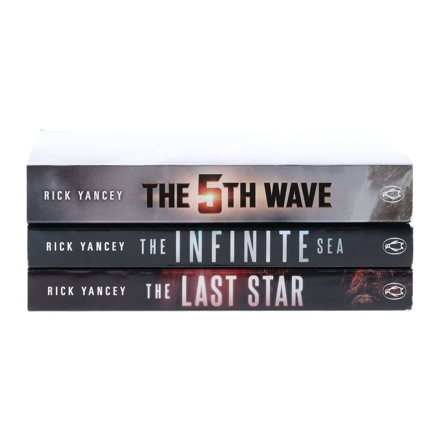 The 5th Wave Series by Rick Yancey 3 Book Collection Set - Ages 12+ - Paperback