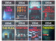 Eddie Flynn Series (Set 2) by Steve Cavanagh 8 Books Collection Set - Fiction - Paperback