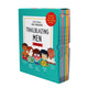 Little People, Big Dreams Trailblazing Men 5 Books by Maria Isabel Sanchez Vegara - Ages 7-9 - Hardback 7-9 Frances Lincoln Publishers Ltd