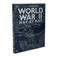 World War II Map by Map by Peter Snow & DK - Non Fiction - Hardback