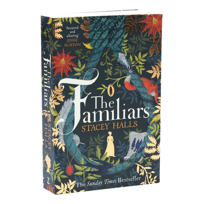 The Familiars by Stacey Halls - Fiction - Paperback Fiction Bonnier Zaffre