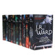 Black Dagger Brotherhood Series by J.R. Ward 10 Books Collection Set - Fiction - Paperback