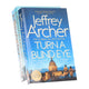 William Warwick Thriller Novels By Jeffrey Archer: 3 Books Collection Set - Fiction - Paperback