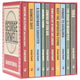 The Greatest Works Of George Orwell 10 Books Collection Box Set - Fiction - Hardback
