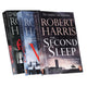 Robert Harris Collection (Munich, The Second Sleep & V2) 3 Books Set - Fiction - Paperback