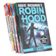 Robin Hood Series (Vol 6-10) by Robert Muchamore 5 Books Collection Set - Ages 12-17 - Paperback