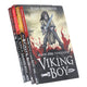 Viking Boy Series by Tony Bradman 4 Books Collection Set - Ages 9-12 - Paperback