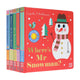 Felt Flaps and a Mirror! Series by Ingela P Arrhenius 5 Books Collection Set - Ages 1-3 - Board Book