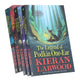 五界系列 5 本 作者：Kieran Larwood - 年齡：9-14 歲 - 平裝本
