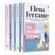 The Neapolitan Quartet by Elena Ferrante 4 Books Collection - Fiction - Paperback