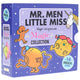 Mr. Men Little Miss Magic Collection by Roger Hargreaves 14 Magical Stories Box Set - Ages 3+ - Paperback