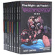 Five Nights at Freddy's: Tales from the Pizzaplex Series By Scott Cawthon 8 Books Collection - Ages 12-14 - Paperback