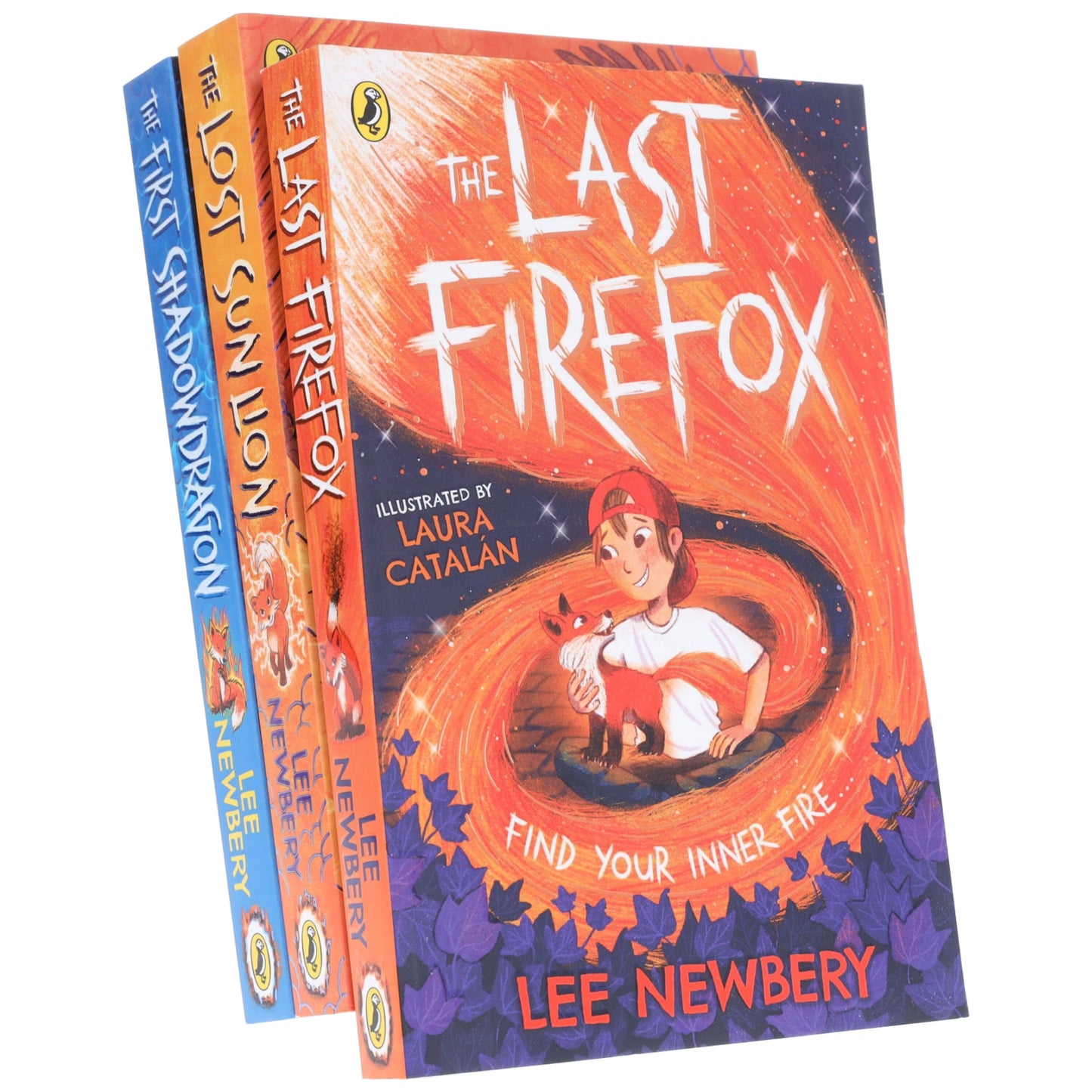 The Last Firefox Series By Lee Newbery 3 Books Collection Set - Ages 8-12 - Paperback