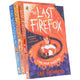 The Last Firefox Series By Lee Newbery 3 Books Collection Set - Ages 8-12 - Paperback