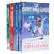 The Christmasaurus Collection by Tom Fletcher Illustrated 4 Books Set - Ages 6+ - Paperback