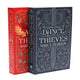 Dance of Thieves Series by Mary E. Pearson 2 Books Collection Set - Ages 14+ - Paperback Young Adult Hodder