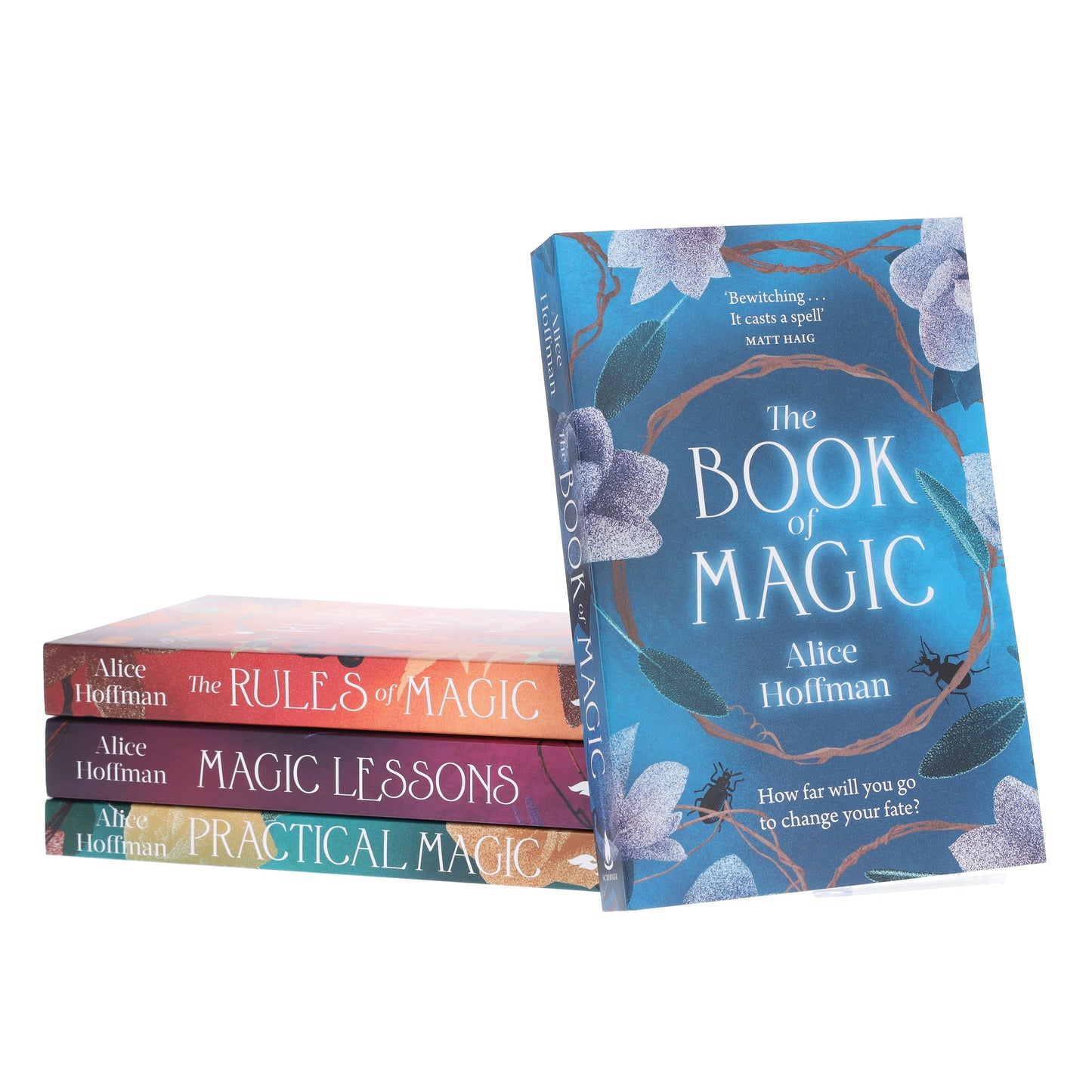 Practical Magic Series by Alice Hoffman 4 Books Collection Set - Fiction - Paperback