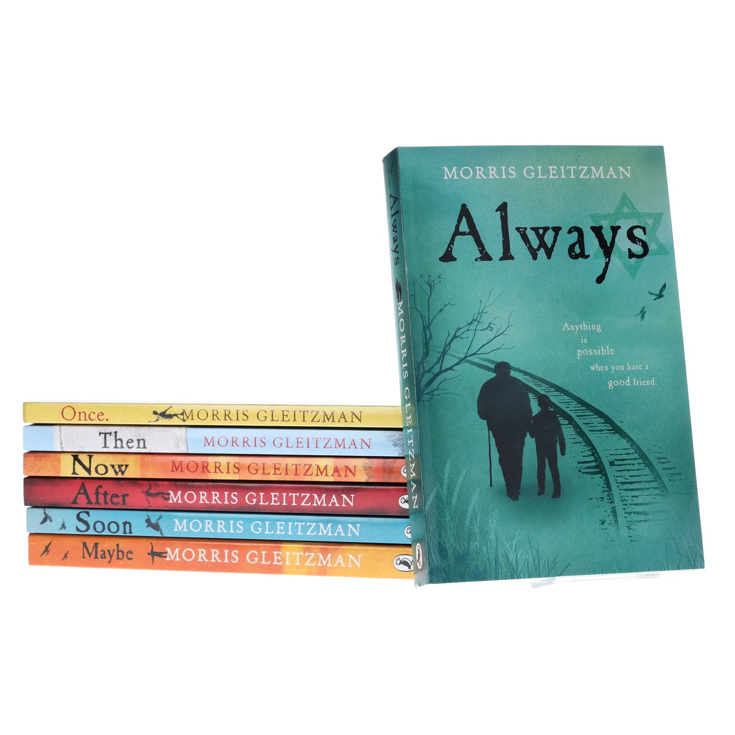 The Once Series by Morris Gleitzman 7 Books Collection Set - Ages 9+ - Paperback