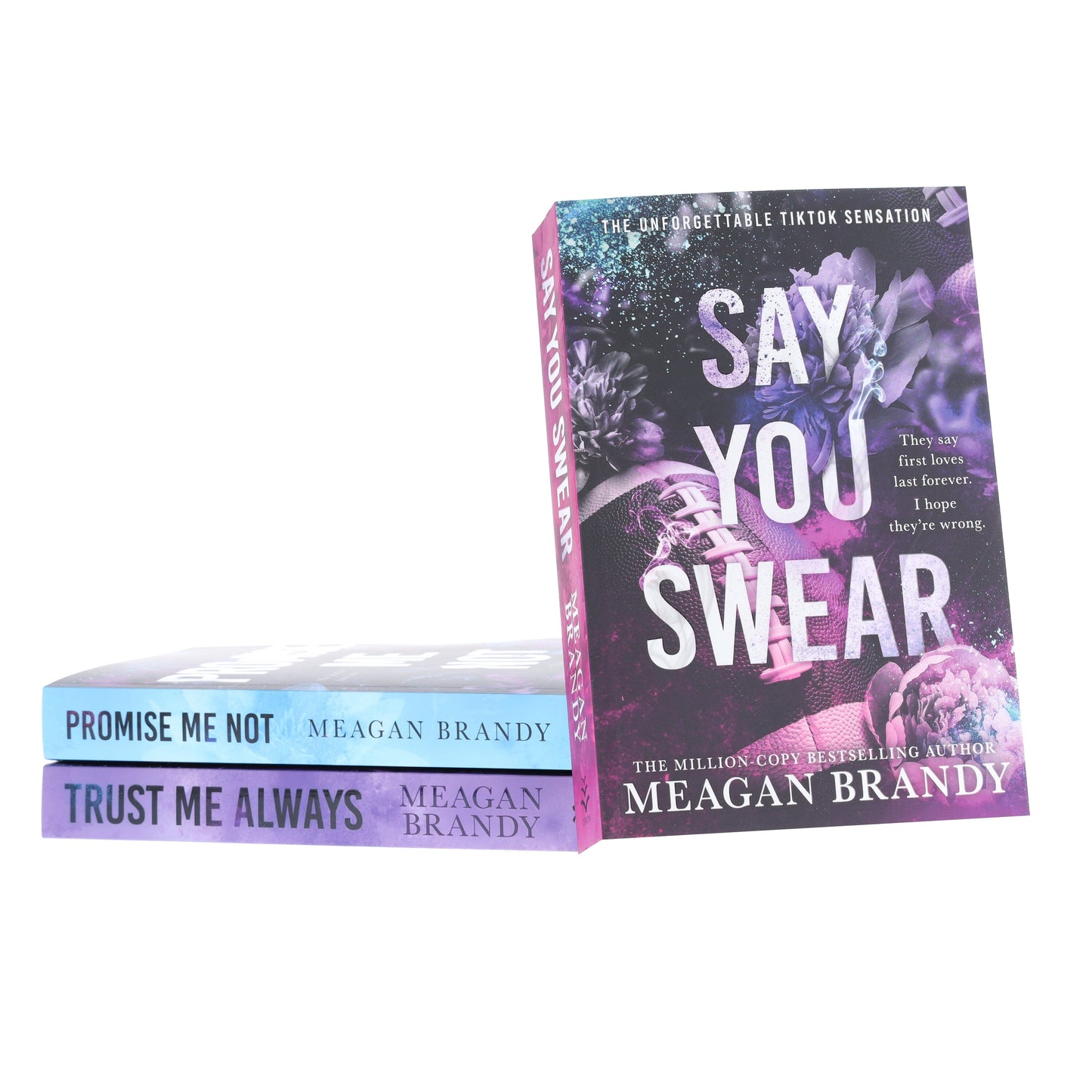 Boys of Avix Series by Meagan Brandy 3 Books Collection Set - Fiction - Paperback
