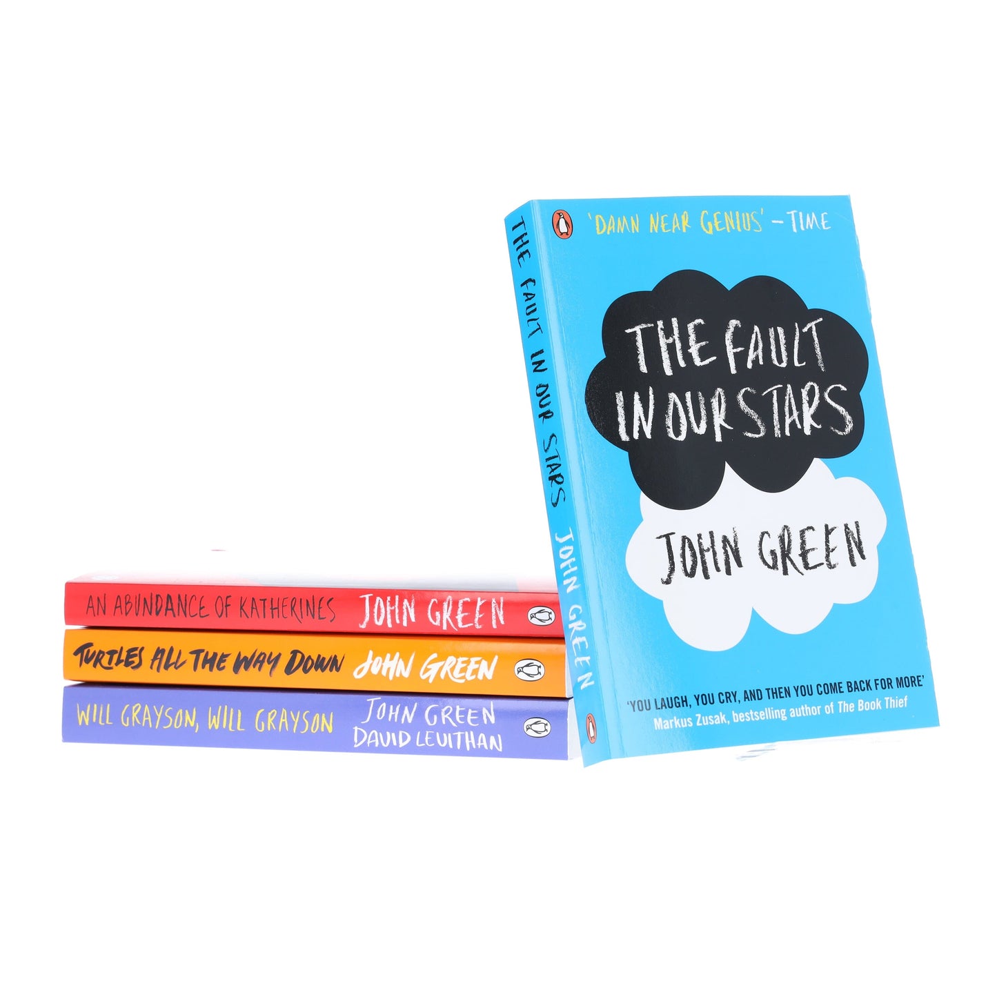 John Green Collection 4 Books Set - Ages 14-16 - Paperback