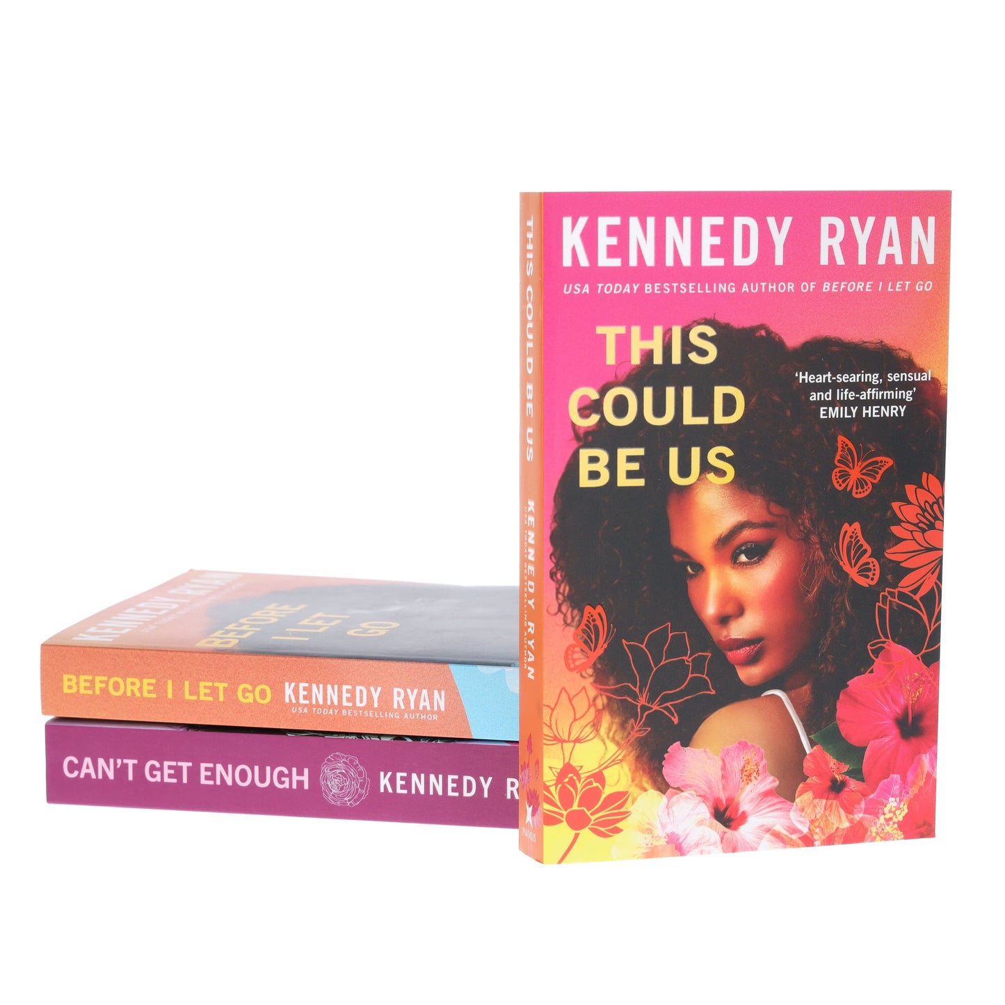 Skyland Series By Kennedy Ryan 3 Books Collection Set - Fiction - Paperback