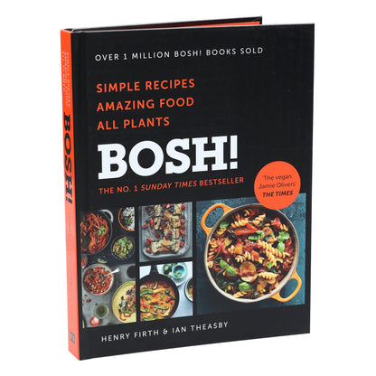 BOSH!: Simple recipes by Henry Firth, Ian Theasby - Hardback Non-Fiction HarperCollins Publishers