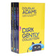 Dirk Gently Series By Douglas Adams 3 Books Collection Box Set - Fiction - Paperback