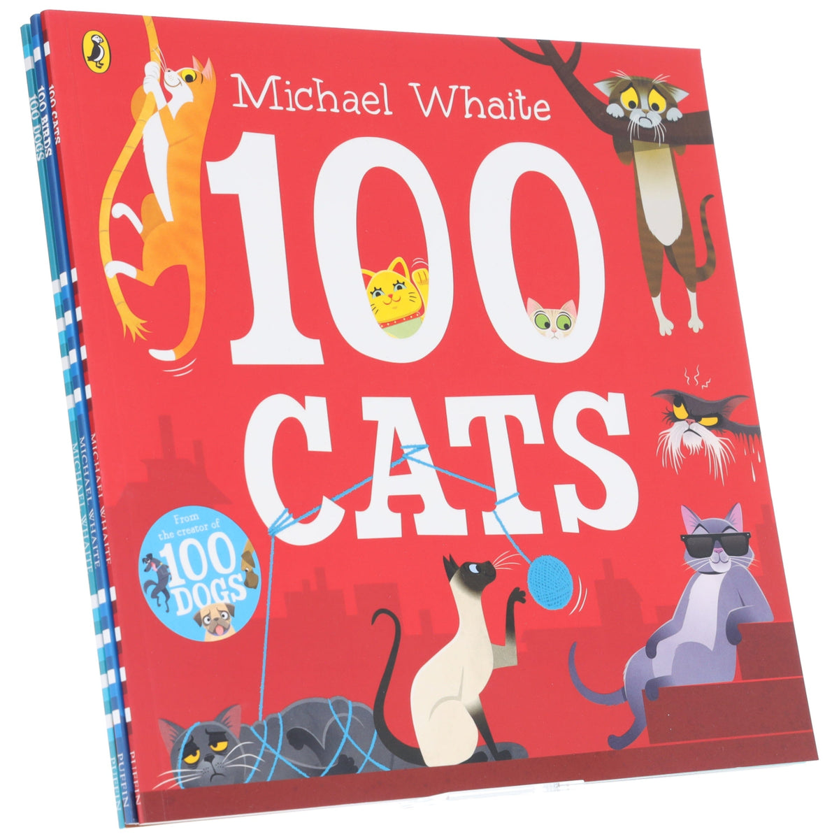 Michael Whaite Collection 3 Picture Books Set - Ages 0-5 - Paperback