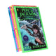 Percy Jackson Graphic Novels By Rick Riordan 1-5 Books Collection Set - Ages 8-15 - Paperback