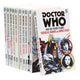 Doctor Who: Target Collection 10 Books Set - Age 13+ - Paperback Fiction BBC Books