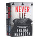 Freida McFadden Collection (The Coworker, The Locked Door & Never Lie) 3 Books Set - Fiction - Paperback Fiction Penguin