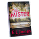 The Mister by E L James - Fiction - Paperback Fiction Arrow Books