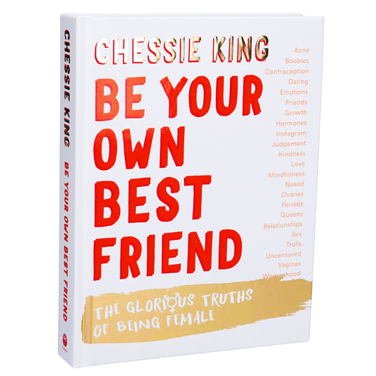 Be Your Own Best Friend By Chessie King - Non Fiction - Hardback Non-Fiction HarperCollins Publishers