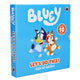 Bluey Let's Do This! 10 Picture Books Collection Box Set - Ages 3-7 - Paperback