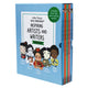 Little People Big Dreams Inspiring Artists and Writers Gift 5 Books Box Collection Set by Lisbeth Kaiser - Ages 7-9 - Hardback 7-9 Frances Lincoln Publishers Ltd