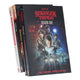 Stranger Things Collection 4 Books Set - Ages 7-14 - Paperback
