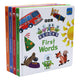 Numberblocks, Alphablocks and Colourblocks First Collection 4 Books Set - Ages 2-5 - Board Book 0-5 Sweet Cherry Publishing